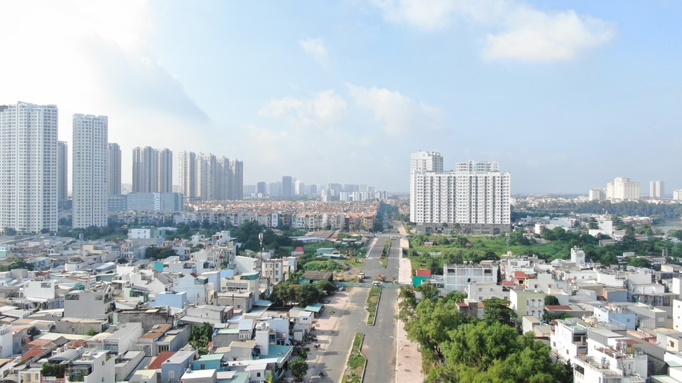 Bất động sản Nam Sài Gòn lại sốt trước thông tin sắp xây cầu Nguyễn Khoái - 1 Bất động sản Nam Sài Gòn lại sốt trước thông tin sắp xây cầu Nguyễn Khoái - 1