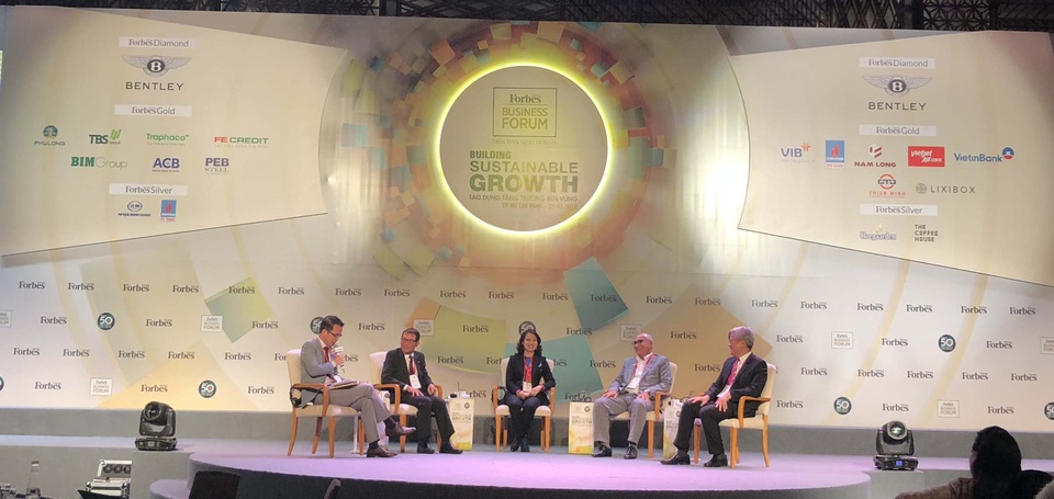 Bentley đồng hành cùng Forbes Business Forum 2019 - 3 Bentley đồng hành cùng Forbes Business Forum 2019 - 3