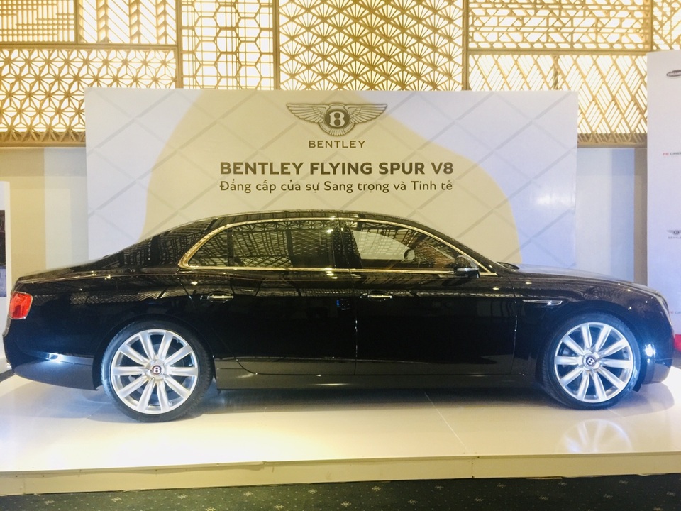 Bentley đồng hành cùng Forbes Business Forum 2019 - 4 Bentley đồng hành cùng Forbes Business Forum 2019 - 4