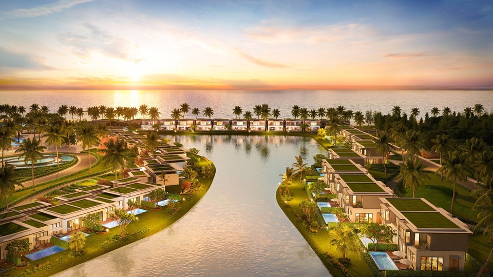 Biệt thự Mövenpick Resort Waverly Phú Quốc: “Thiên đường” ngay giữa đời thực - 1 Biệt thự Mövenpick Resort Waverly Phú Quốc: “Thiên đường” ngay giữa đời thực - 1