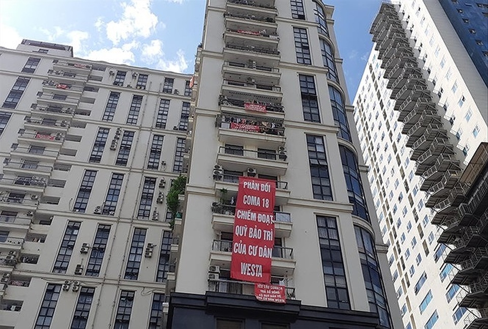 Bộ Xây dựng bác đề xuất lập Ban quản trị nhà chung cư kiểu mới - 2 Bộ Xây dựng bác đề xuất lập Ban quản trị nhà chung cư kiểu mới - 2