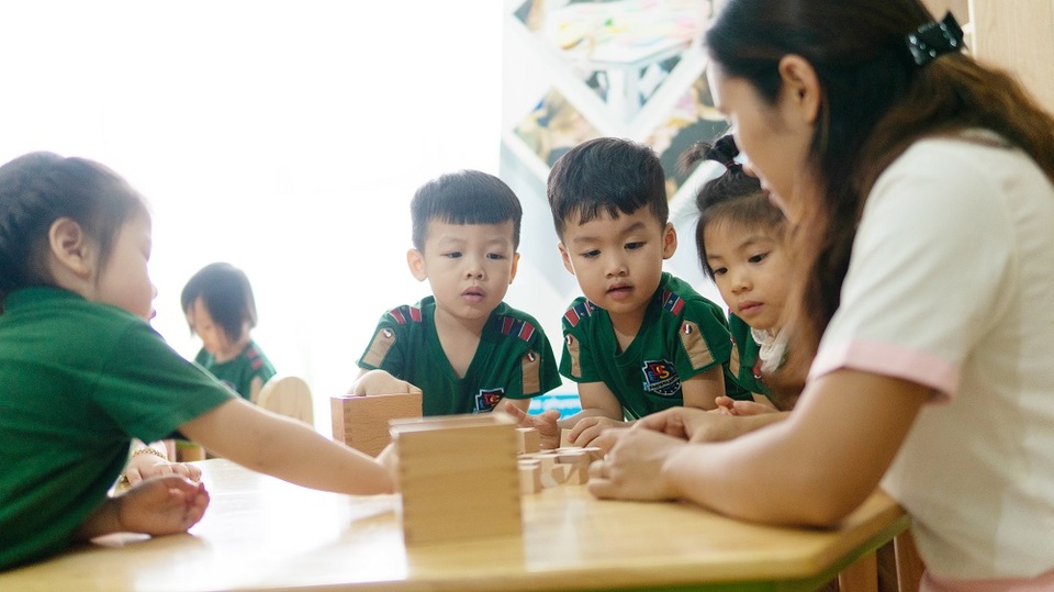 Giáo dục mầm non Việt Nam học hỏi được gì từ các chuyên gia Hàn Quốc - 2 Giáo dục mầm non Việt Nam học hỏi được gì từ các chuyên gia Hàn Quốc - 2