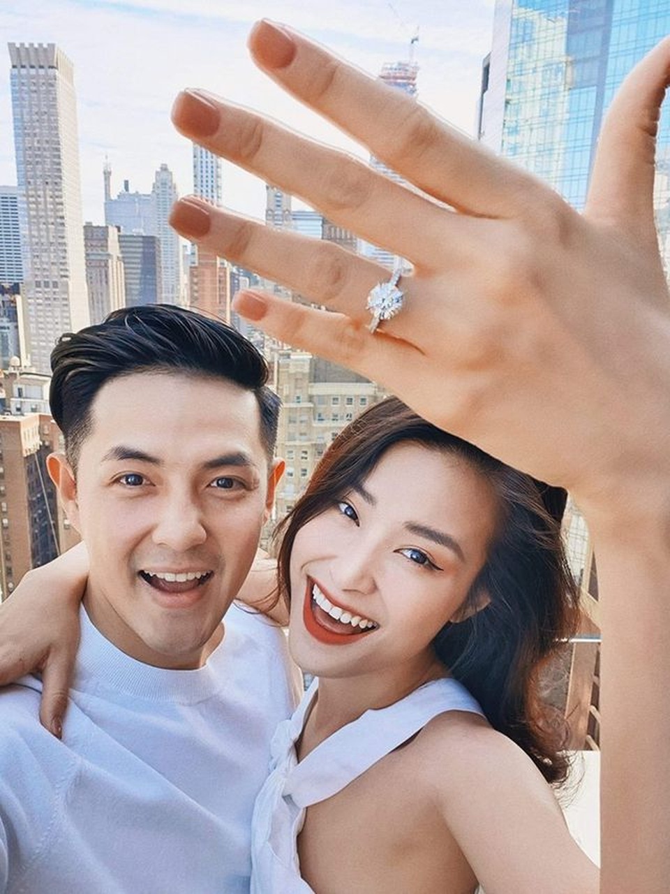 Lộ ảnh cưới của ca sĩ Đông Nhi và Ông Cao Thắng - 2 Lộ ảnh cưới của ca sĩ Đông Nhi và Ông Cao Thắng - 2