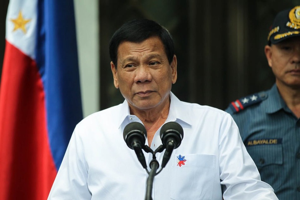 Quan hệ Trung Quốc - Philippines sau kỳ trăng mật: Gió đã đổi chiều - 1 Quan hệ Trung Quốc - Philippines sau kỳ trăng mật: Gió đã đổi chiều - 1