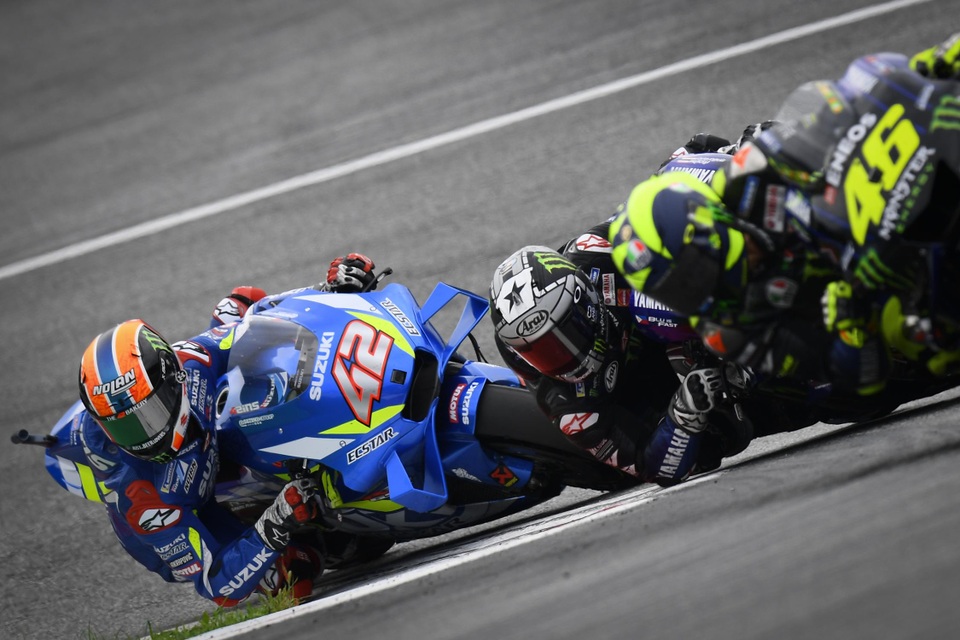 Chặng 11 MotoGP 2019: Dovizioso có chiến thắng nghẹt thở trước Marquez - 9 Chặng 11 MotoGP 2019: Dovizioso có chiến thắng nghẹt thở trước Marquez - 9