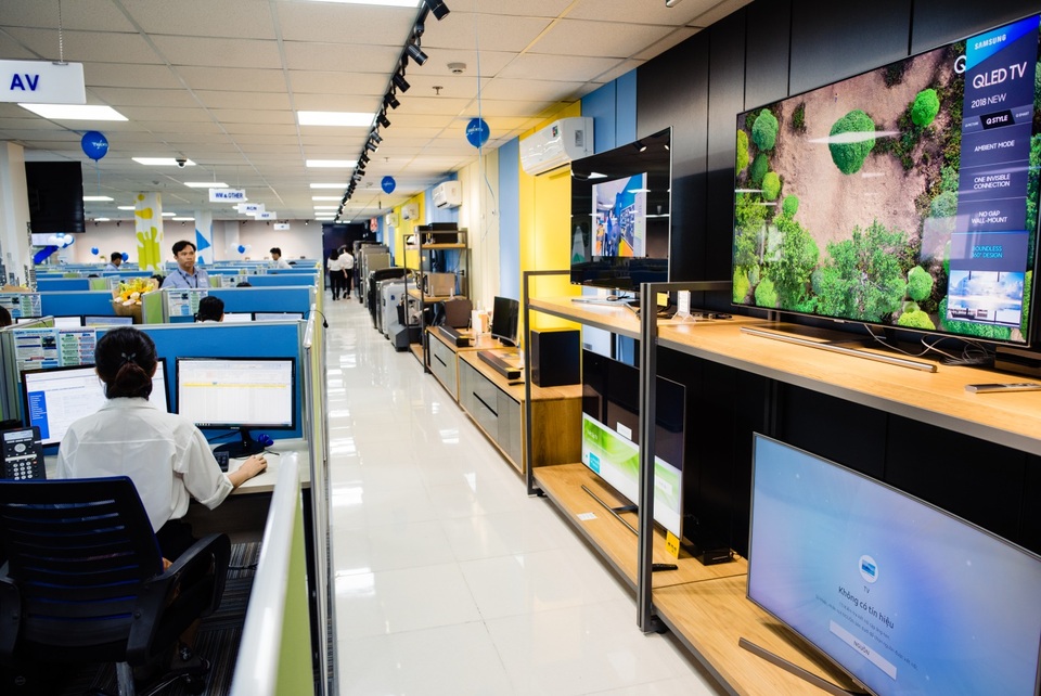 Samsung hoàn thiện hệ sinh thái chăm sóc khách hàng với tổng đài hỗ trợ 24/7 - 3 Samsung hoàn thiện hệ sinh thái chăm sóc khách hàng với tổng đài hỗ trợ 24/7 - 3