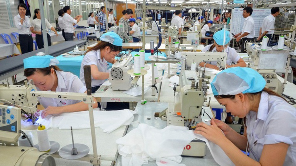 Mở ra hướng giảm nửa ngày làm việc/tuần cho công nhân - 2 Mở ra hướng giảm nửa ngày làm việc/tuần cho công nhân - 2