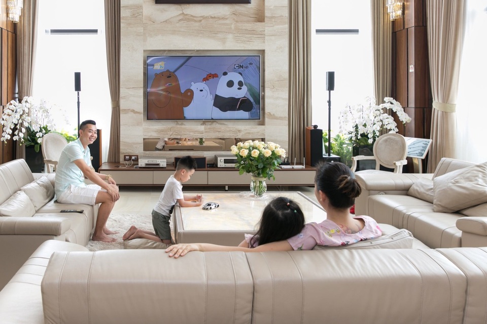 Rỉ rai bí quyết dùng công nghệ giữ chân chồng ở nhà hiệu quả - 1 Rỉ rai bí quyết dùng công nghệ giữ chân chồng ở nhà hiệu quả - 1
