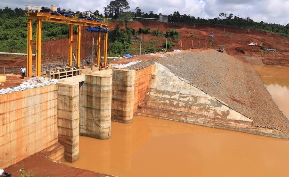 Vụ thủy điện suýt bị vỡ: Tự ý tích nước, chưa được phép vận hành - 6 Vụ thủy điện suýt bị vỡ: Tự ý tích nước, chưa được phép vận hành - 6