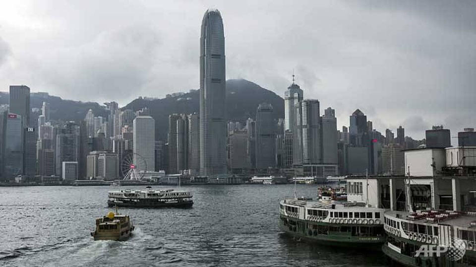 Trung Quốc từ chối cho tàu chiến Mỹ thăm cảng Hong Kong - 1 Trung Quốc từ chối cho tàu chiến Mỹ thăm cảng Hong Kong - 1