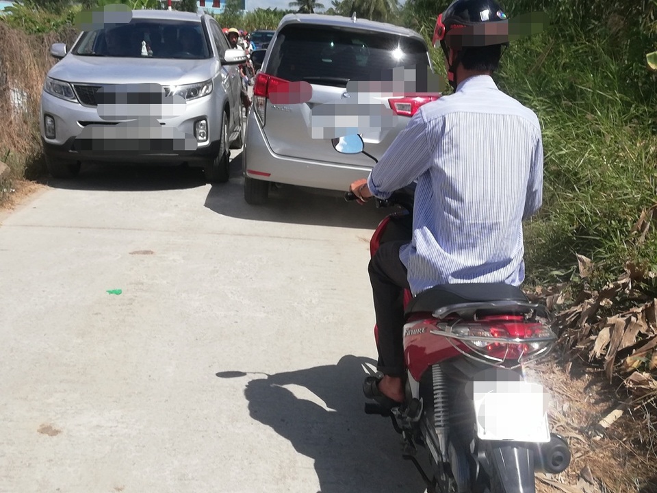 Sạt lở ở Bạc Liêu: “Tan nát” bờ kênh quê! - 26 Sạt lở ở Bạc Liêu: “Tan nát” bờ kênh quê! - 26