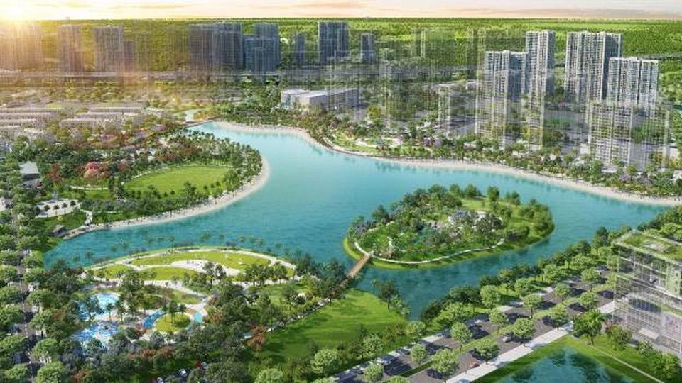 Vinhomes Grand Park – Lựa chọn hấp dẫn cho nhà đầu tư nước ngoài - 3