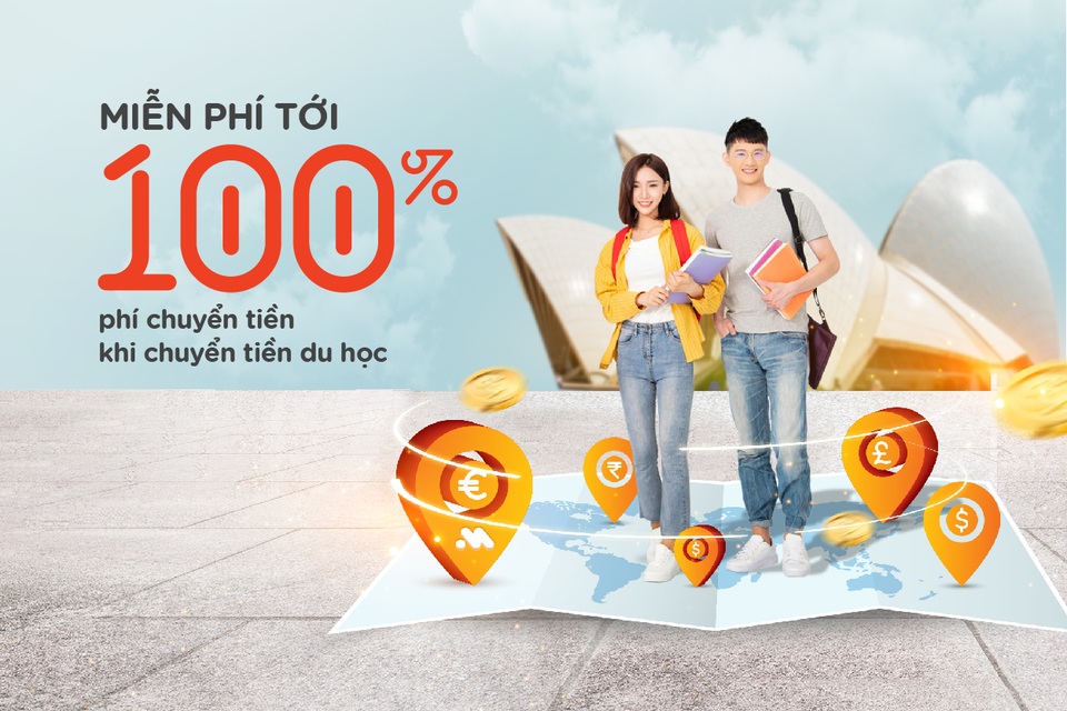 MSB: Miễn phí chuyển tiền du học, hồ sơ chỉ chuẩn bị một lần duy nhất - 2 MSB: Miễn phí chuyển tiền du học, hồ sơ chỉ chuẩn bị một lần duy nhất - 2