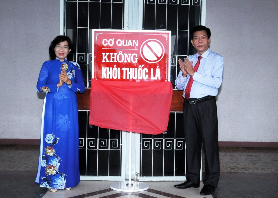 Nhiều người Việt đang nỗ lực cai nghiện thuốc lá - 3 Nhiều người Việt đang nỗ lực cai nghiện thuốc lá - 3