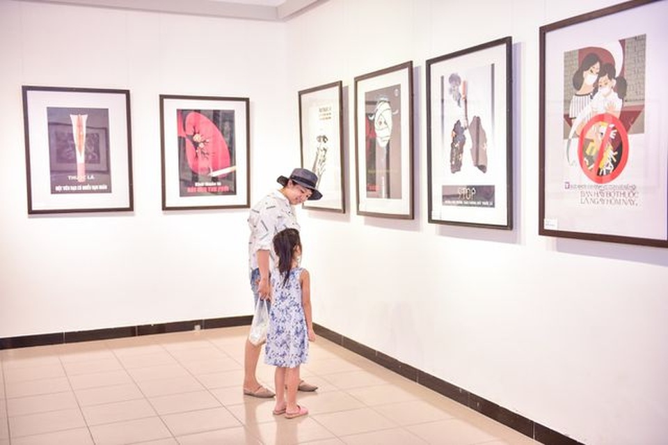 Nhiều người Việt đang nỗ lực cai nghiện thuốc lá - 5 Nhiều người Việt đang nỗ lực cai nghiện thuốc lá - 5