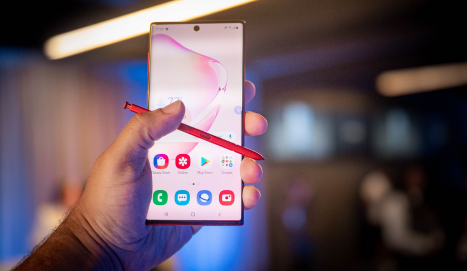 Samsung Galaxy Note 10+ xô đổ một loạt kỷ lục dù chưa mở bán - 3