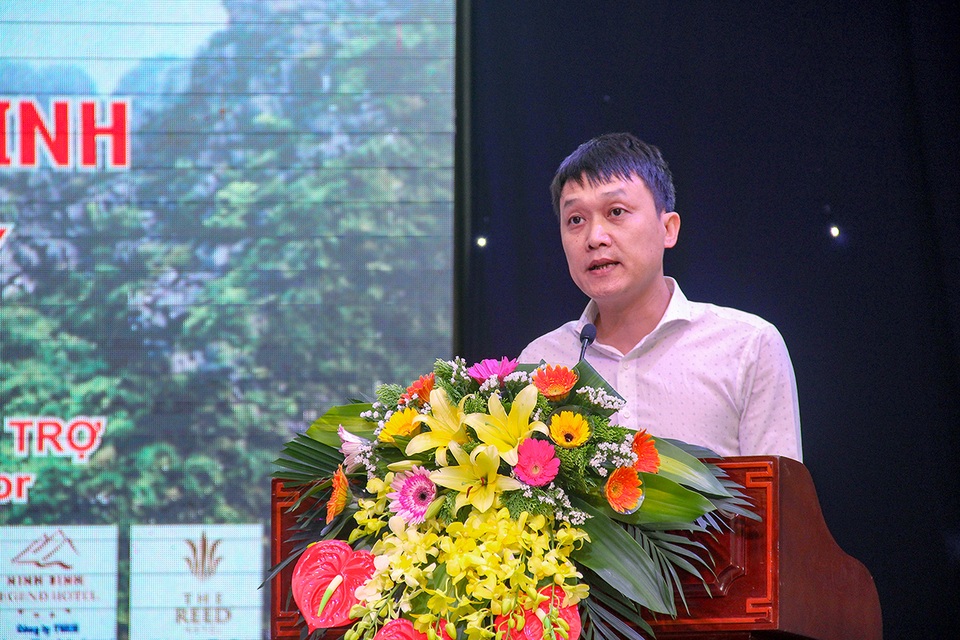 Khởi động chiến dịch quảng bá du lịch Hello Ninh Bình - 2 Khởi động chiến dịch quảng bá du lịch Hello Ninh Bình - 2