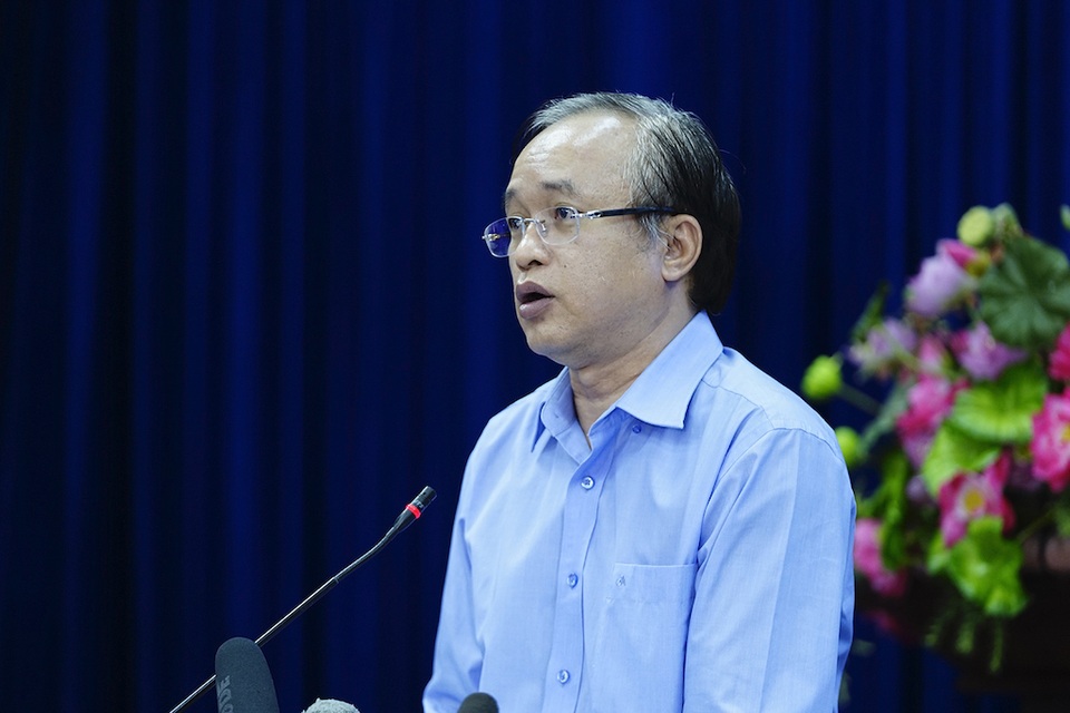 Rất khó đo đếm, xác định thiệt hại tinh thần của người dân Thủ Thiêm - 2 Rất khó đo đếm, xác định thiệt hại tinh thần của người dân Thủ Thiêm - 2
