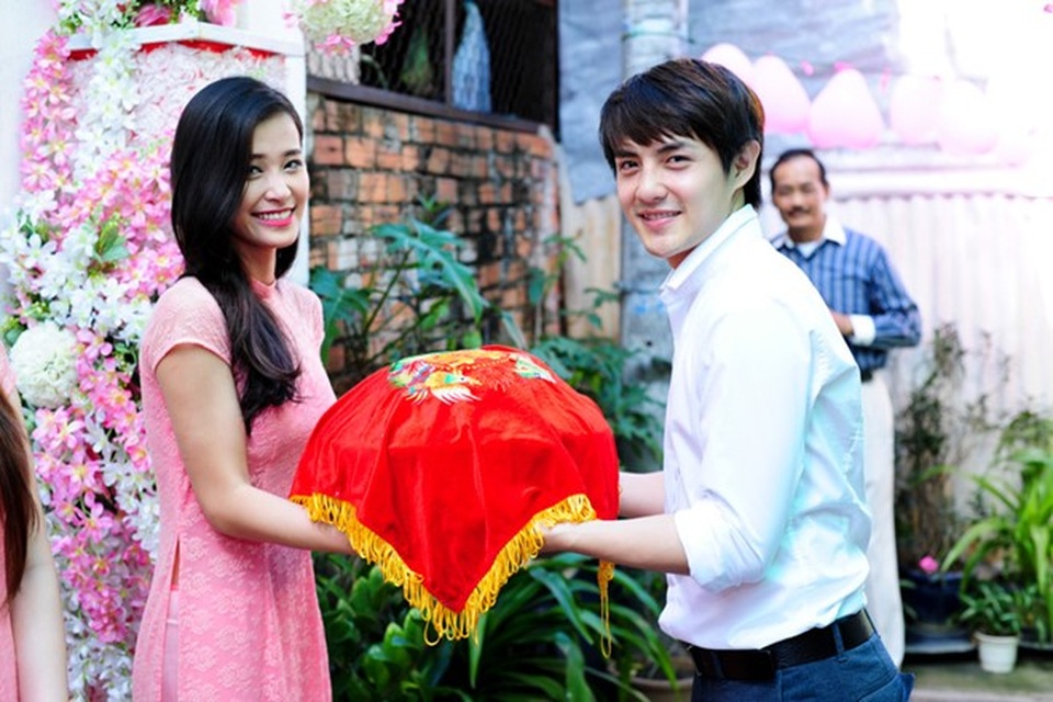 Lộ ảnh cưới của ca sĩ Đông Nhi và Ông Cao Thắng - 3 Lộ ảnh cưới của ca sĩ Đông Nhi và Ông Cao Thắng - 3