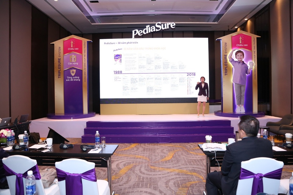 Dinh dưỡng cho trẻ từ 5 năm đầu đời: Nền tảng cho tương lai - 1