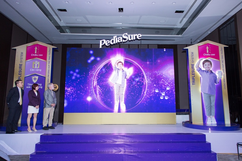 Dinh dưỡng cho trẻ từ 5 năm đầu đời: Nền tảng cho tương lai - 2