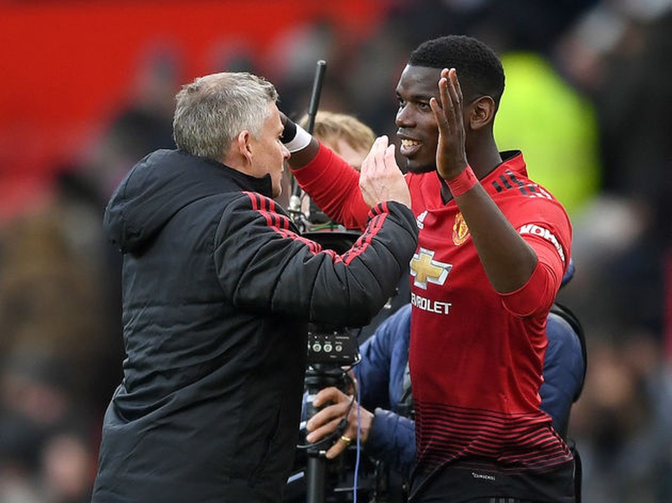 Muốn bay cao, MU phải giữ Paul Pogba bằng mọi giá - 4 Muốn bay cao, MU phải giữ Paul Pogba bằng mọi giá - 4