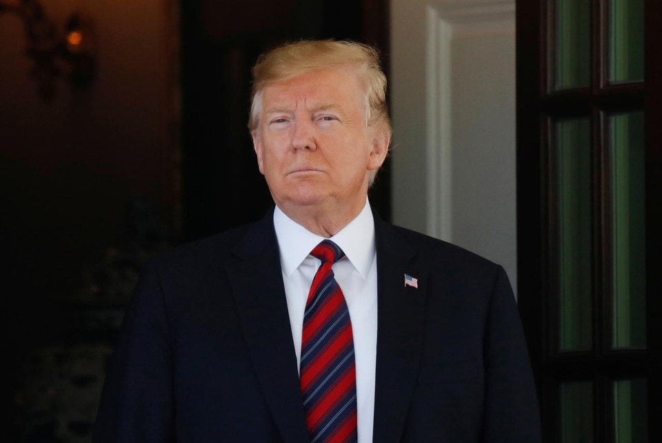 Tổng thống Trump cảnh báo rút Mỹ khỏi WTO - 1 Tổng thống Trump cảnh báo rút Mỹ khỏi WTO - 1