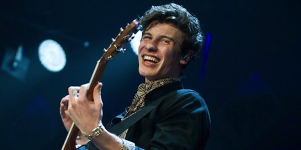 Shawn Mendes và những bật mí “đốn tim” người hâm mộ - 1 Shawn Mendes và những bật mí “đốn tim” người hâm mộ - 1