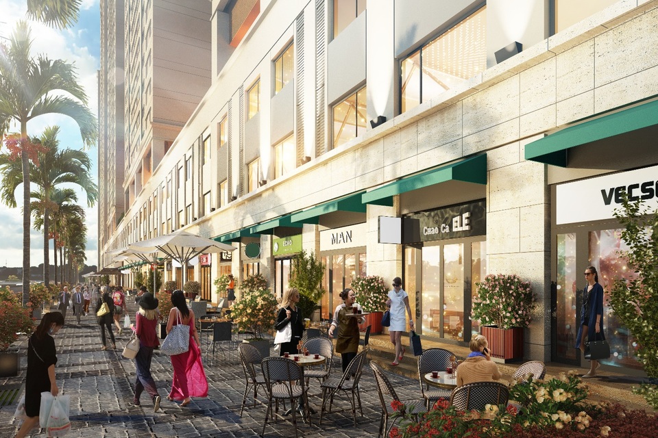 Shophouse Eurowindow River Park – Sản phẩm tạo nên cơn sốt bất động sản đã quay trở lại - 1 Shophouse Eurowindow River Park – Sản phẩm tạo nên cơn sốt bất động sản đã quay trở lại - 1