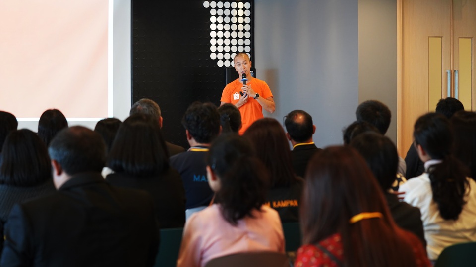 Tổng lãnh sự quán Thái Lan cùng hơn 30 doanh nghiệp ghé thăm Shopee Việt Nam - 3 Tổng lãnh sự quán Thái Lan cùng hơn 30 doanh nghiệp ghé thăm Shopee Việt Nam - 3