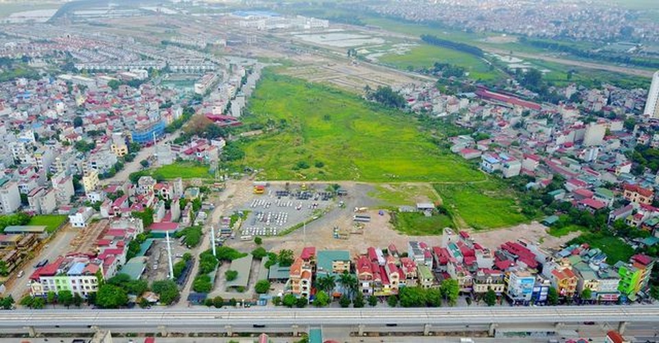Nhan nhản quy hoạch treo: Thu hồi dự án chậm tiến độ, xử lý cán bộ gây ách tắc - 1 Nhan nhản quy hoạch treo: Thu hồi dự án chậm tiến độ, xử lý cán bộ gây ách tắc - 1