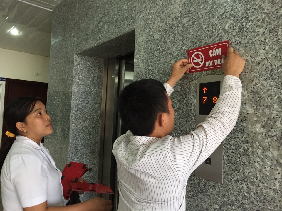 Triển khai nhiều mô hình, sáng kiến nhằm giảm tỷ lệ hút thuốc lá ở Việt Nam - 7 Triển khai nhiều mô hình, sáng kiến nhằm giảm tỷ lệ hút thuốc lá ở Việt Nam - 7