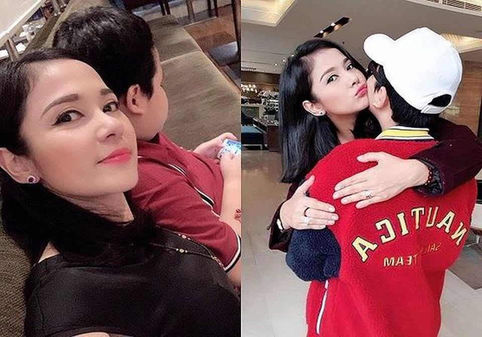 Vì sao mỹ nhân màn ảnh Việt không dám lập gia đình lần nữa? - 4 Vì sao mỹ nhân màn ảnh Việt không dám lập gia đình lần nữa? - 4