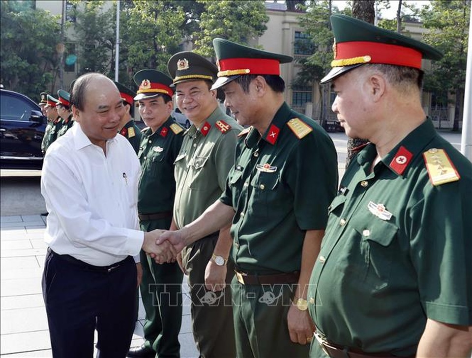 Thủ tướng nhấn mạnh ý nghĩa thiêng liêng của Lăng Chủ tịch Hồ Chí Minh - 3 Thủ tướng nhấn mạnh ý nghĩa thiêng liêng của Lăng Chủ tịch Hồ Chí Minh - 3