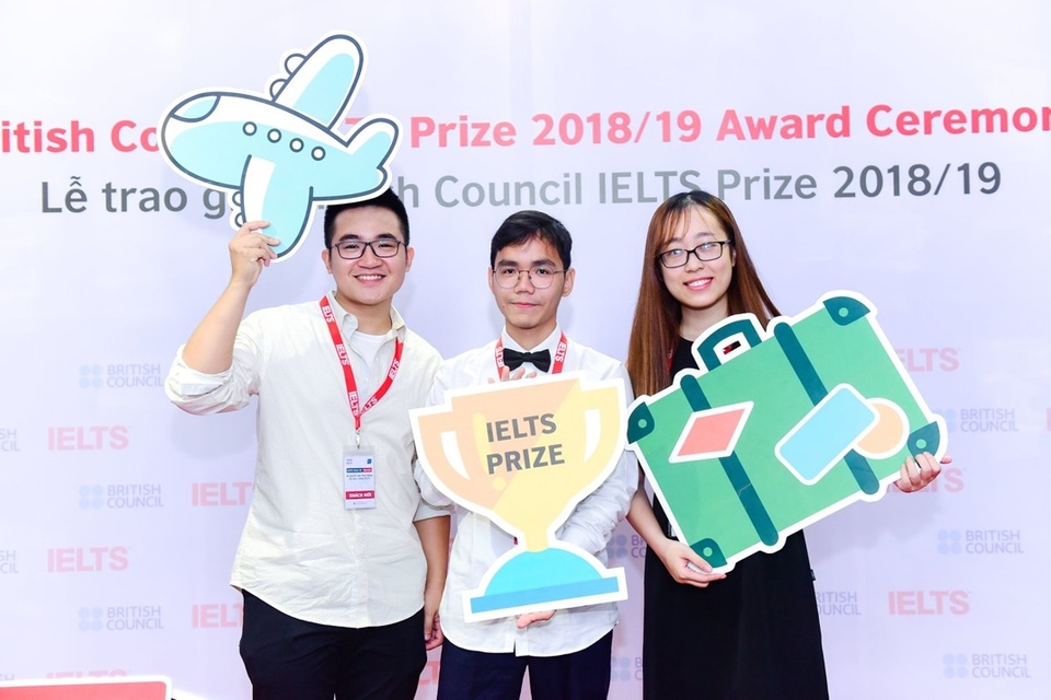 Cơ hội nhận học bổng 1,2 tỷ đồng với kỳ thi IELTS dành cho các bạn trẻ Việt - 1 Cơ hội nhận học bổng 1,2 tỷ đồng với kỳ thi IELTS dành cho các bạn trẻ Việt - 1