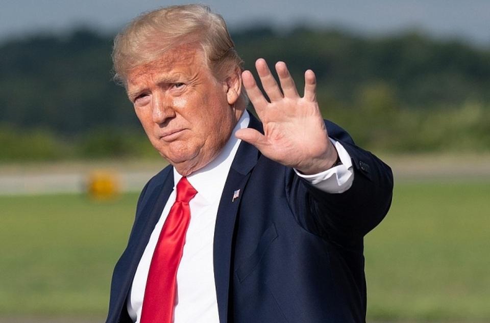 Vũ khí thuế quan có giúp Tổng thống Trump trong thương chiến với Trung Quốc? - 1 Vũ khí thuế quan có giúp Tổng thống Trump trong thương chiến với Trung Quốc? - 1