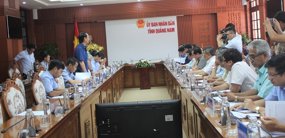 Khắc phục các tồn tại trên cao tốc Đà Nẵng - Quảng Ngãi Khắc phục các tồn tại trên cao tốc Đà Nẵng - Quảng Ngãi