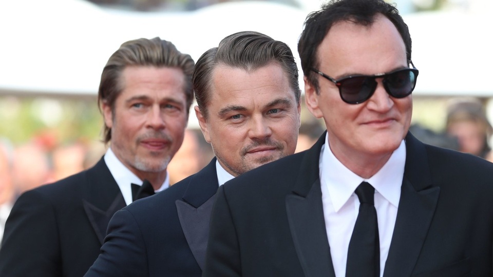 Đạo diễn Quentin Tarantino giải thích việc xây dựng hình ảnh Lý Tiểu Long “hiếu thắng” - 1 Đạo diễn Quentin Tarantino giải thích việc xây dựng hình ảnh Lý Tiểu Long “hiếu thắng” - 1