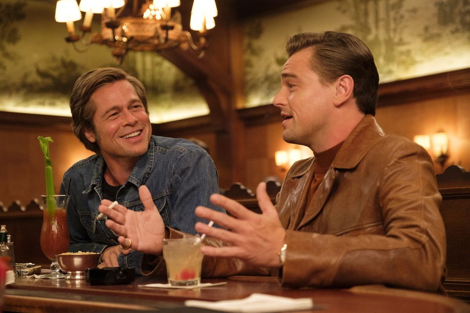 Đạo diễn Quentin Tarantino giải thích việc xây dựng hình ảnh Lý Tiểu Long “hiếu thắng” - 2 Đạo diễn Quentin Tarantino giải thích việc xây dựng hình ảnh Lý Tiểu Long “hiếu thắng” - 2