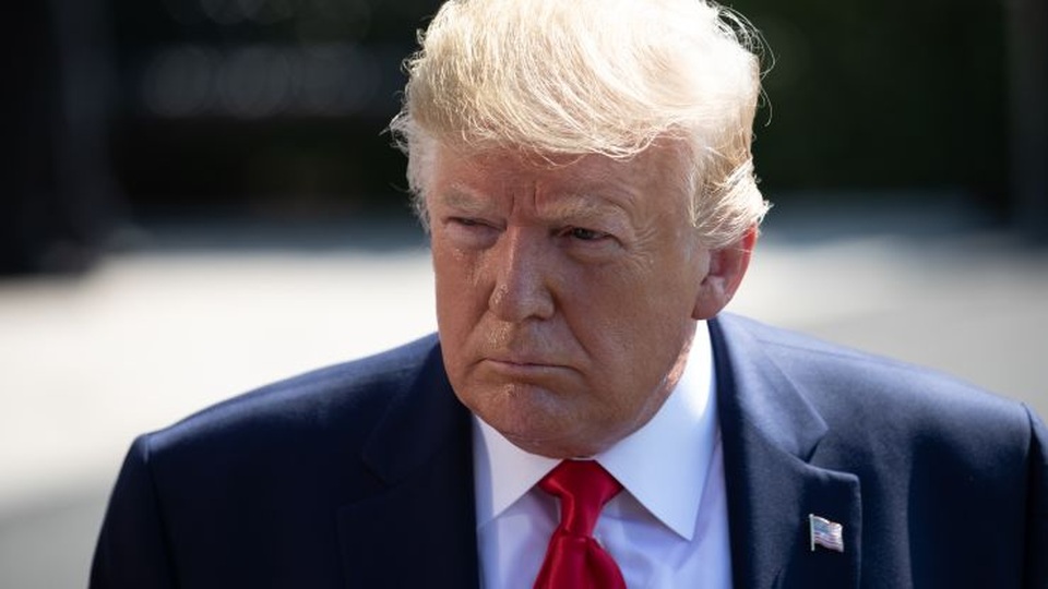 Donald Trump đã “sai lầm chết người” khi nói : Cuộc chiến thương mại không gây thiệt hại cho kinh tế Mỹ - 1 Donald Trump đã “sai lầm chết người” khi nói : Cuộc chiến thương mại không gây thiệt hại cho kinh tế Mỹ - 1