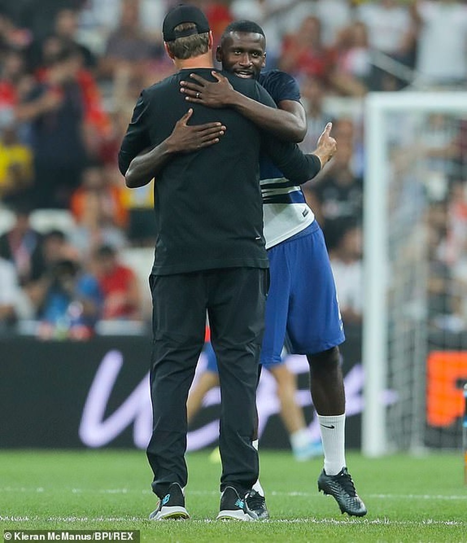 Vượt qua Chelsea ở loạt sút luân lưu, Liverpool giành Siêu cúp châu Âu - 3 Vượt qua Chelsea ở loạt sút luân lưu, Liverpool giành Siêu cúp châu Âu - 3