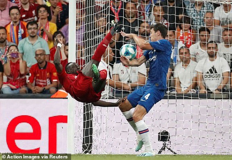 Vượt qua Chelsea ở loạt sút luân lưu, Liverpool giành Siêu cúp châu Âu - 5 Vượt qua Chelsea ở loạt sút luân lưu, Liverpool giành Siêu cúp châu Âu - 5