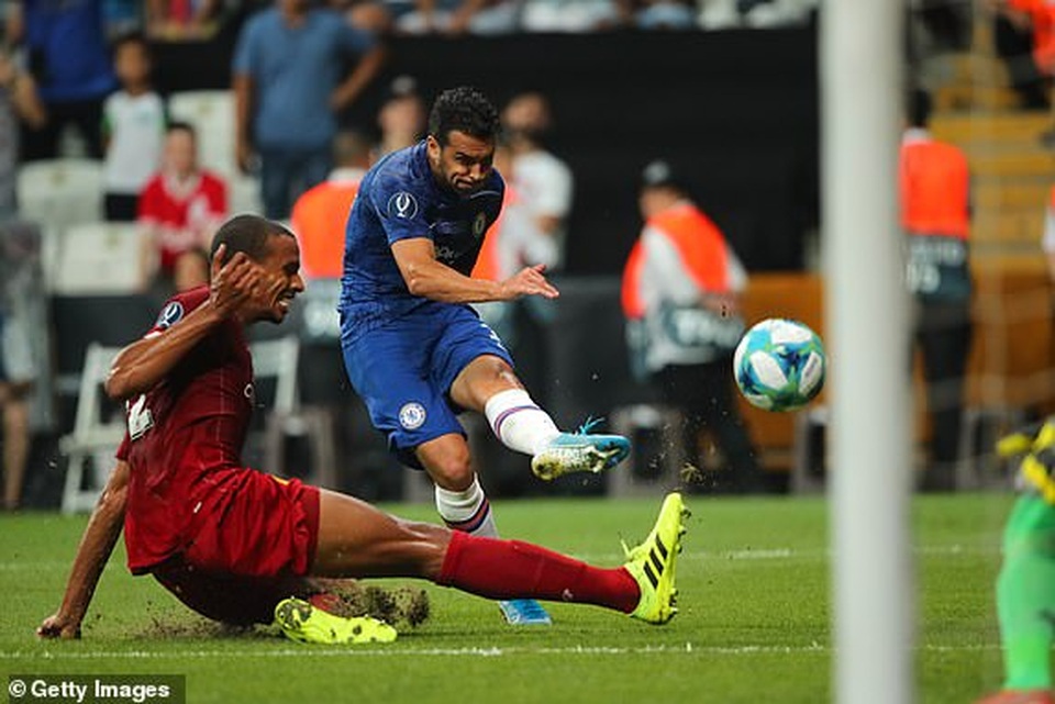Vượt qua Chelsea ở loạt sút luân lưu, Liverpool giành Siêu cúp châu Âu - 6 Vượt qua Chelsea ở loạt sút luân lưu, Liverpool giành Siêu cúp châu Âu - 6
