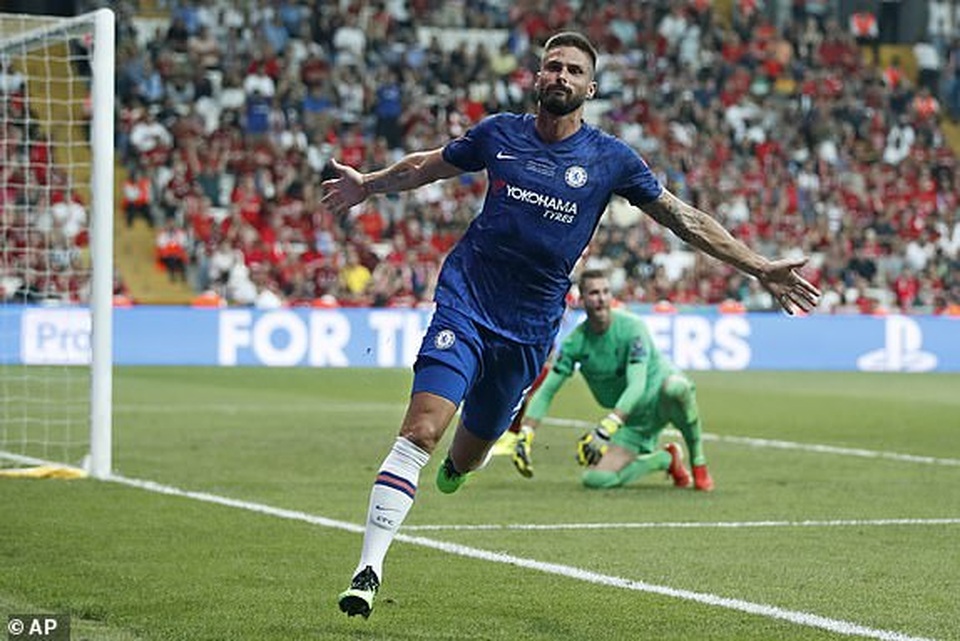 Vượt qua Chelsea ở loạt sút luân lưu, Liverpool giành Siêu cúp châu Âu - 7 Vượt qua Chelsea ở loạt sút luân lưu, Liverpool giành Siêu cúp châu Âu - 7