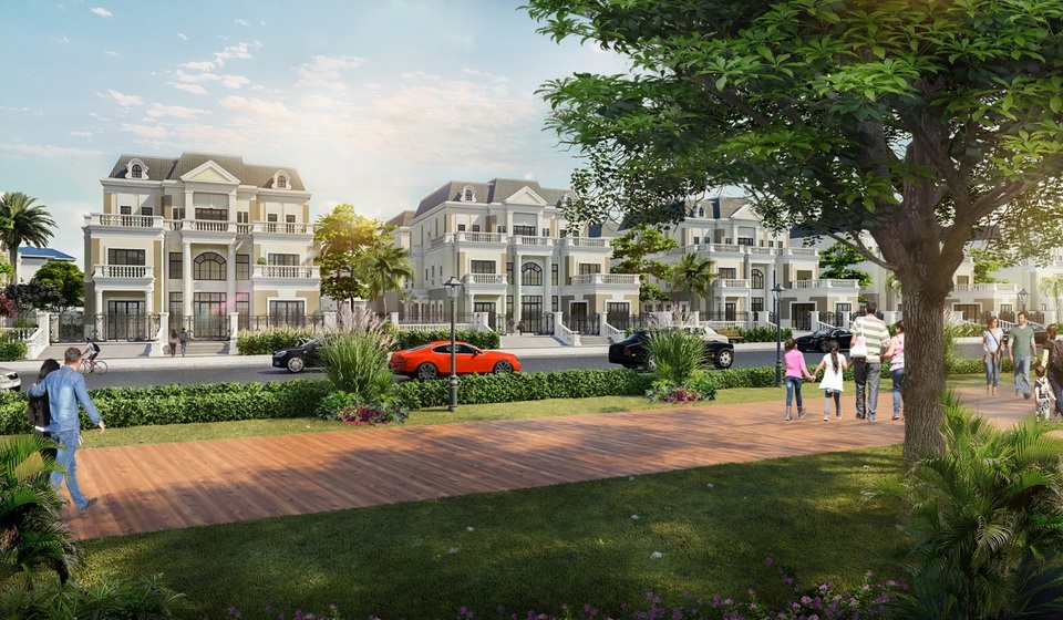 Bất động sản xanh ven đô - Xu hướng sẽ chiếm lĩnh thị trường? - 3 Bất động sản xanh ven đô - Xu hướng sẽ chiếm lĩnh thị trường? - 3