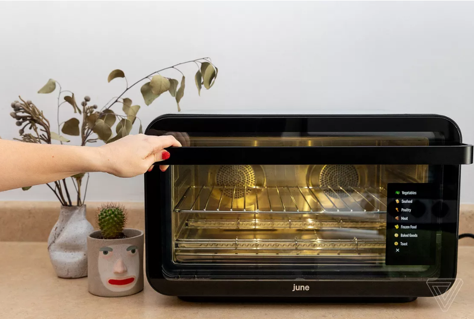 Ác mộng lò nướng thông minh: Tự bật lúc nửa đêm, nóng hơn 400 độ - 2 Ác mộng lò nướng thông minh: Tự bật lúc nửa đêm, nóng hơn 400 độ - 2