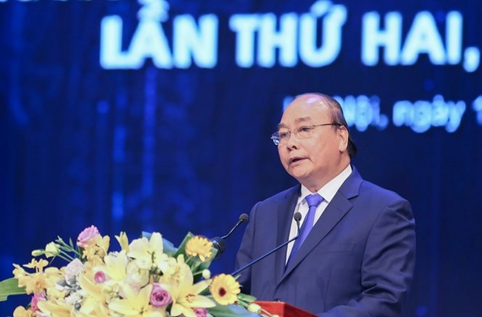Thủ tướng: Báo chí cần phản ánh những biểu hiện nhũng nhiễu, tham nhũng vặt - 1 Thủ tướng: Báo chí cần phản ánh những biểu hiện nhũng nhiễu, tham nhũng vặt - 1