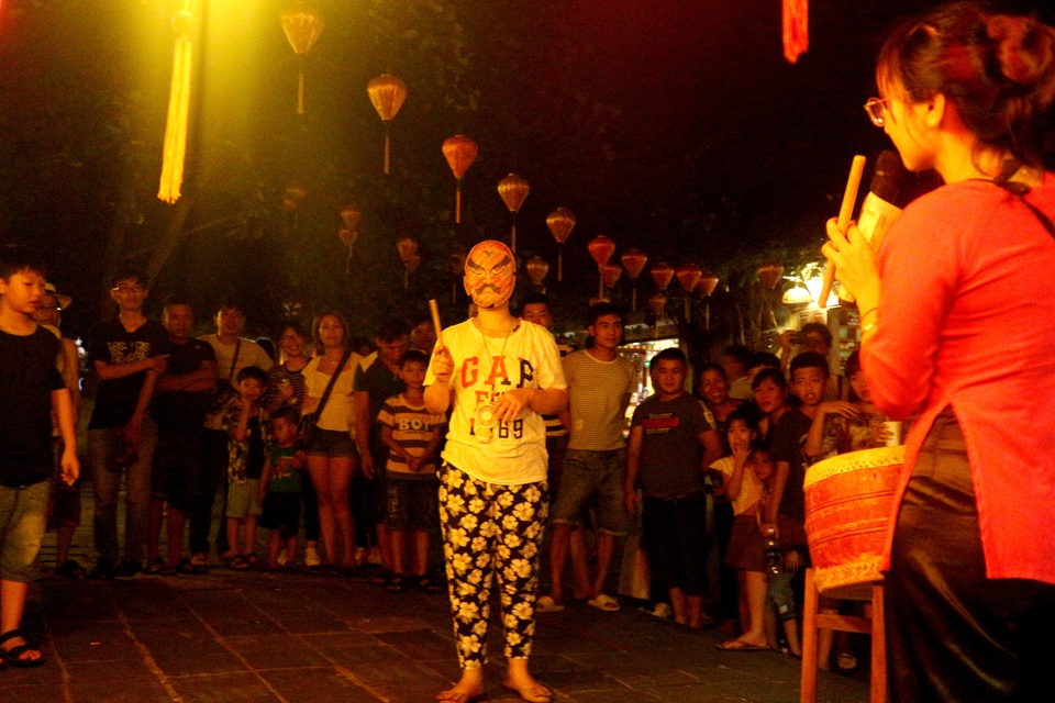 Vu lan báo hiếu tại Hội An Vu lan báo hiếu tại Hội An