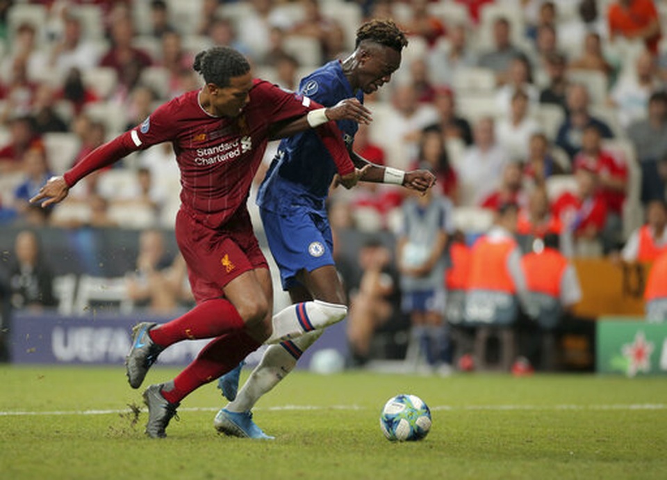 Vượt qua Chelsea ở loạt sút luân lưu, Liverpool giành Siêu cúp châu Âu - 17 Vượt qua Chelsea ở loạt sút luân lưu, Liverpool giành Siêu cúp châu Âu - 17