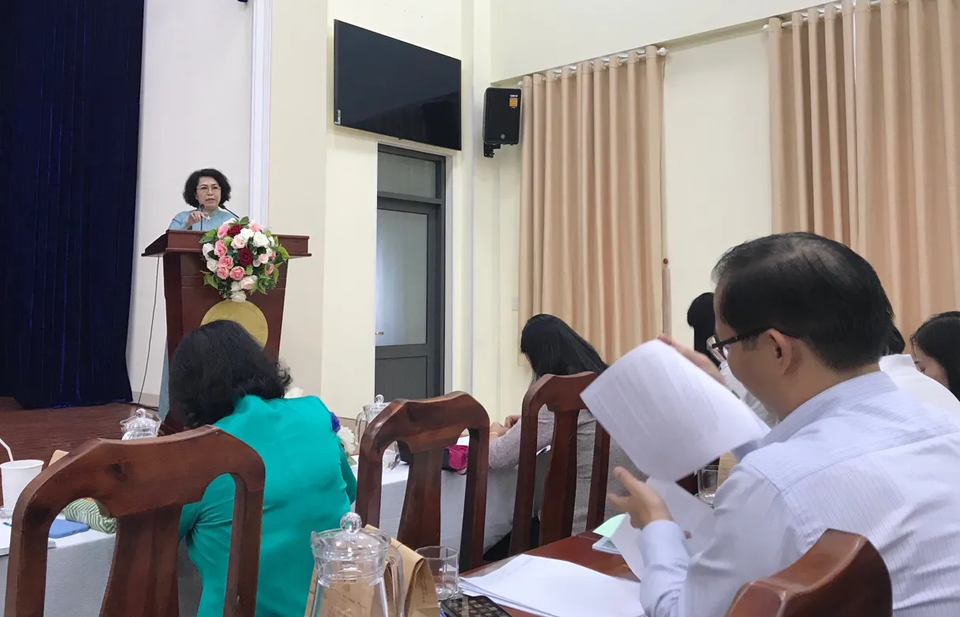 Học sinh còn rụt rè, nhiều giáo viên bảo thủ - 1 Học sinh còn rụt rè, nhiều giáo viên bảo thủ - 1